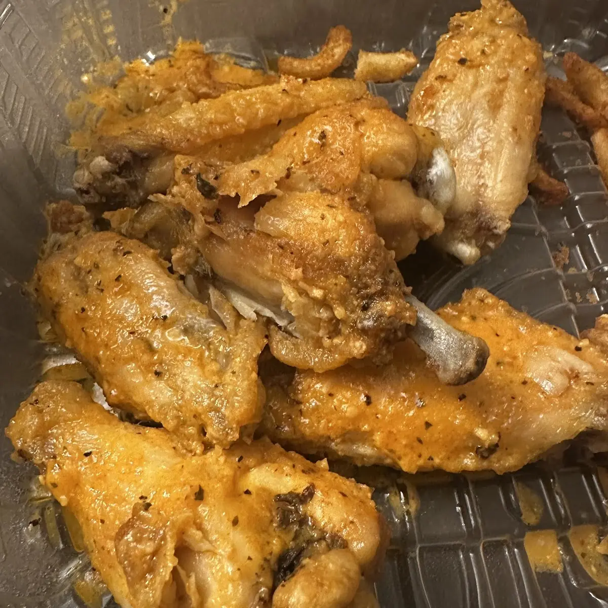 New Lemon Pepper Dry Rub Mild