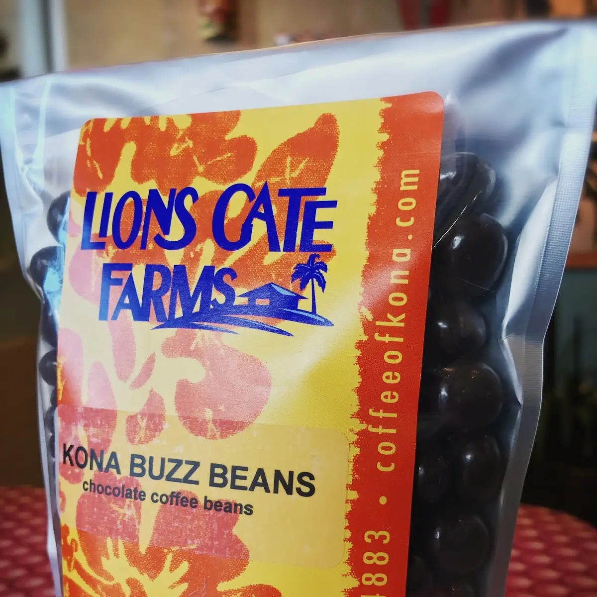 Kona Buzz Beans - 16oz Bag