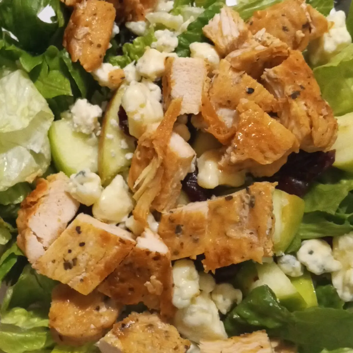 Chicken Caesar Salad