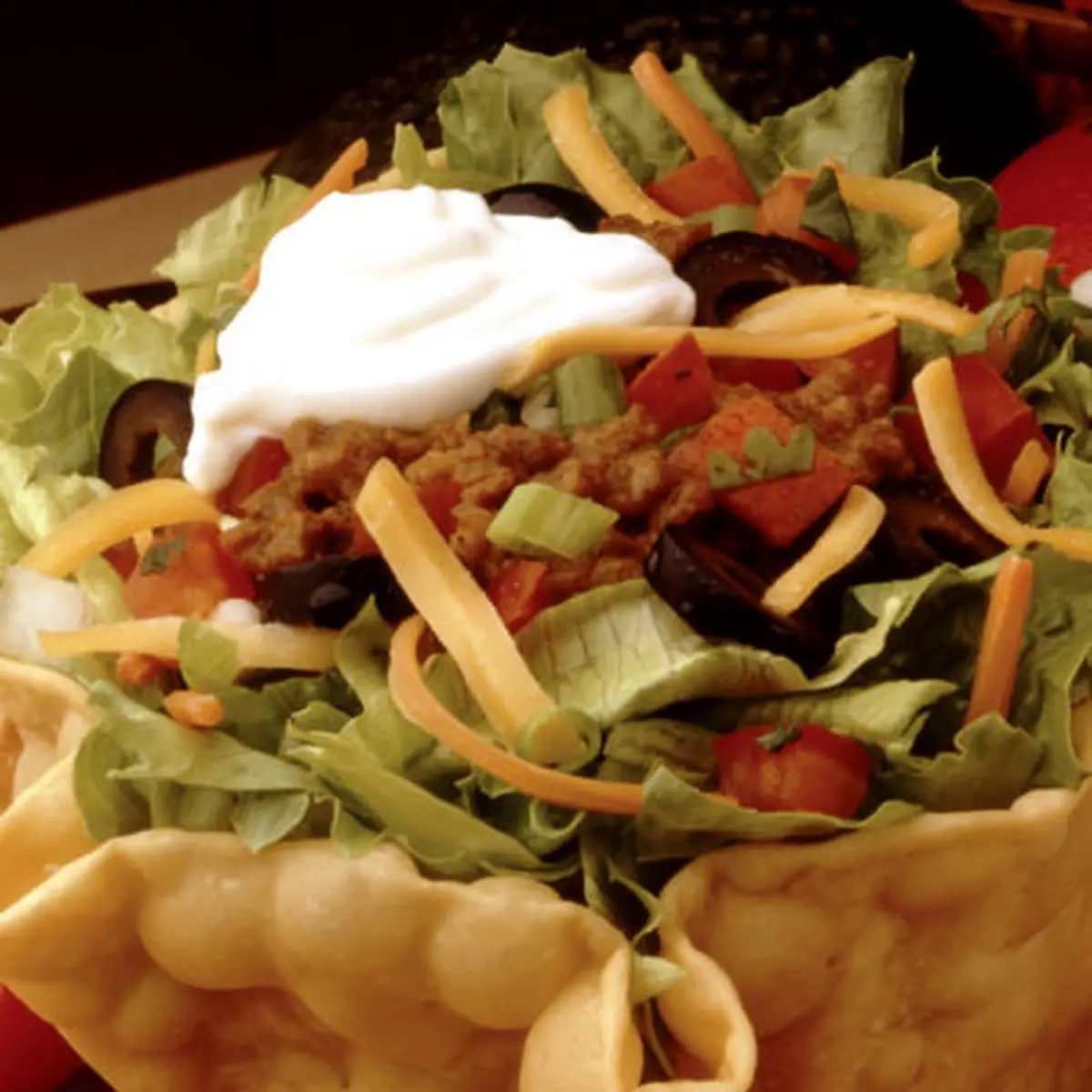 Taco Salad