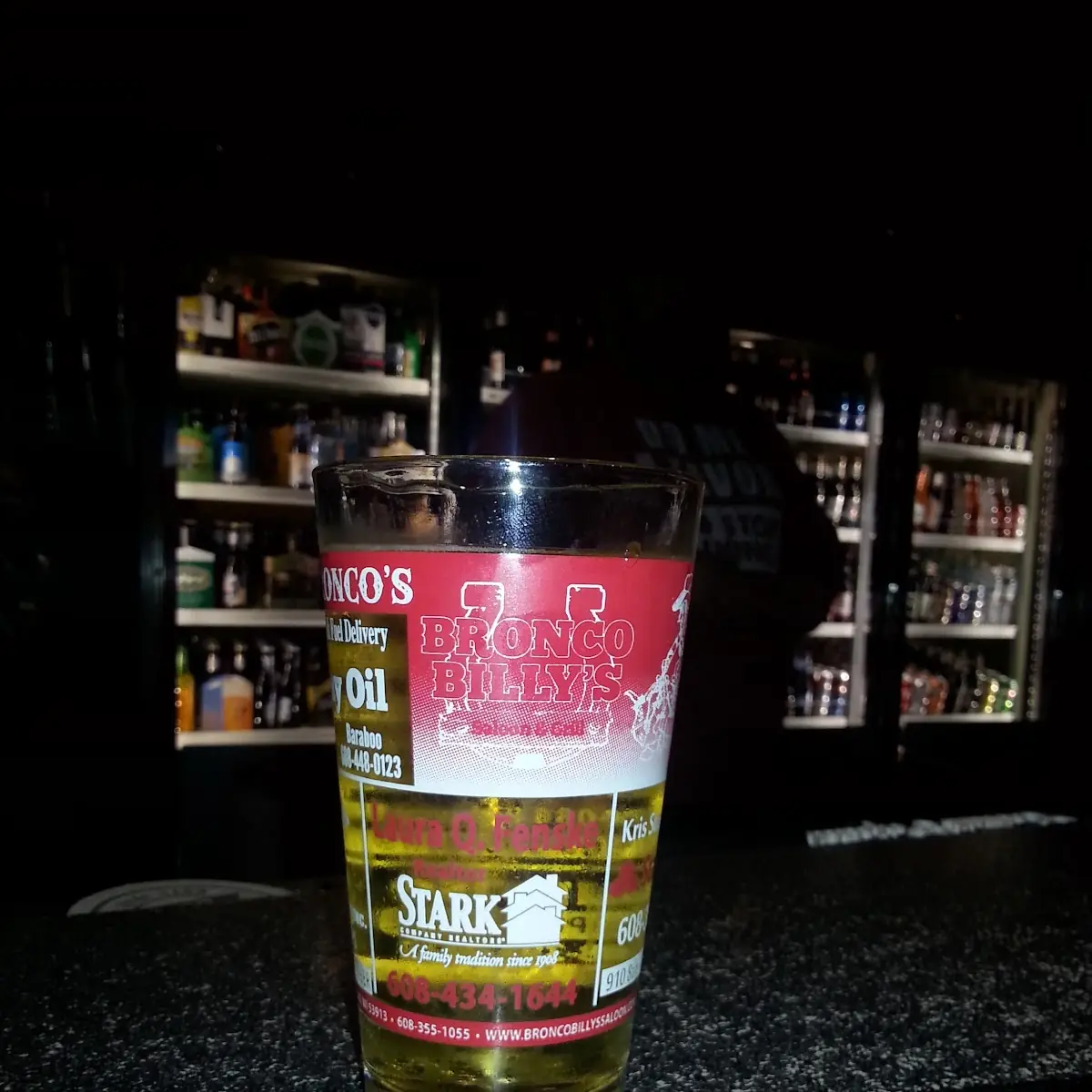 Tap Beer on Tap