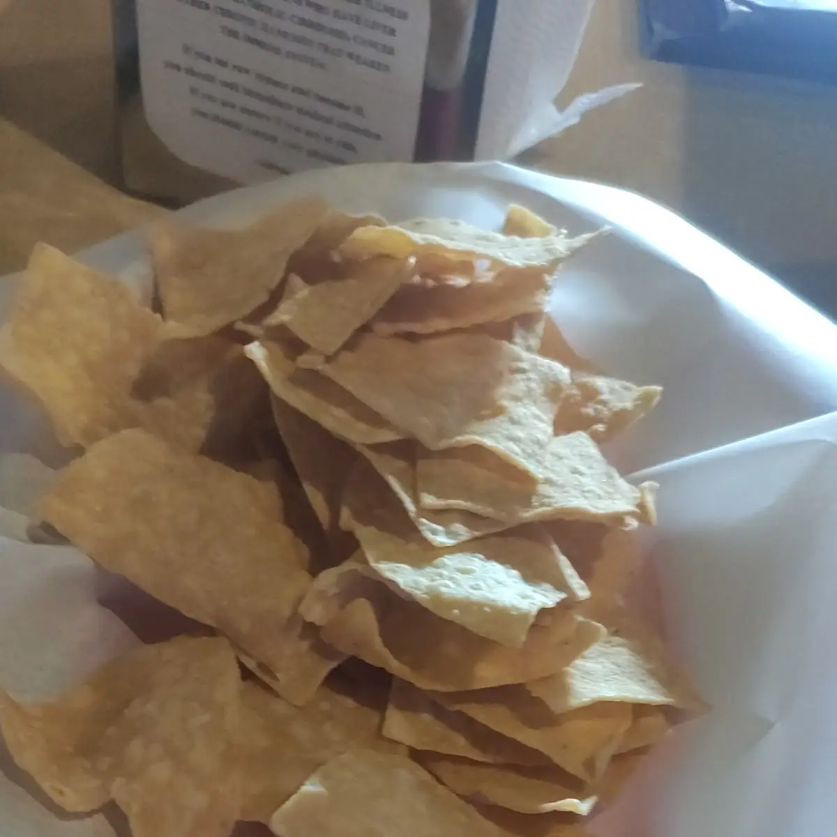 Chips & Salsa