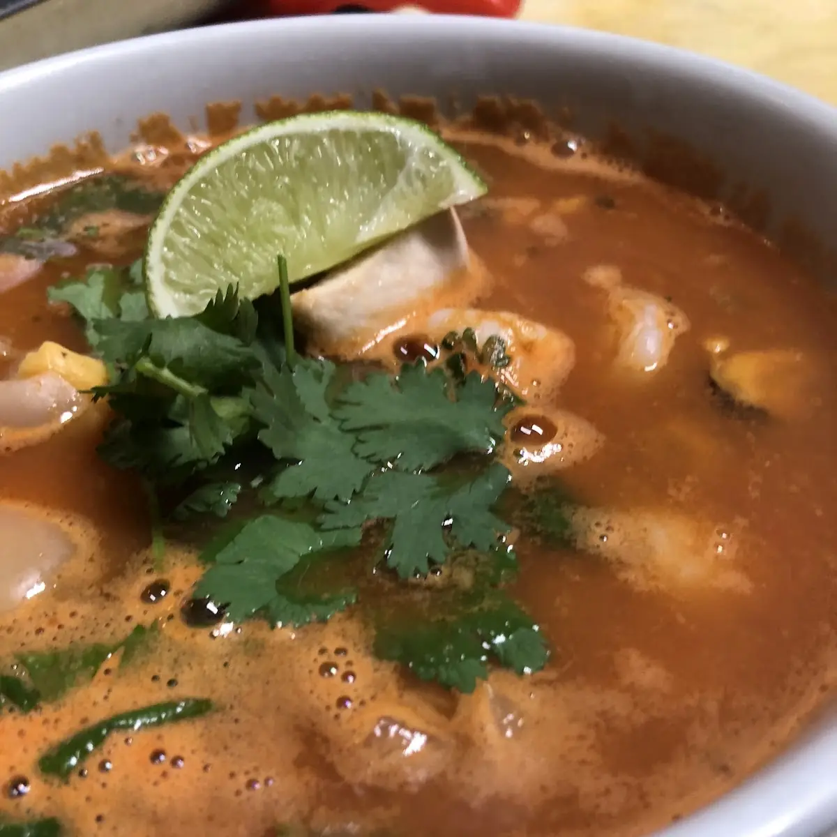 Chicken Tortilla Soup