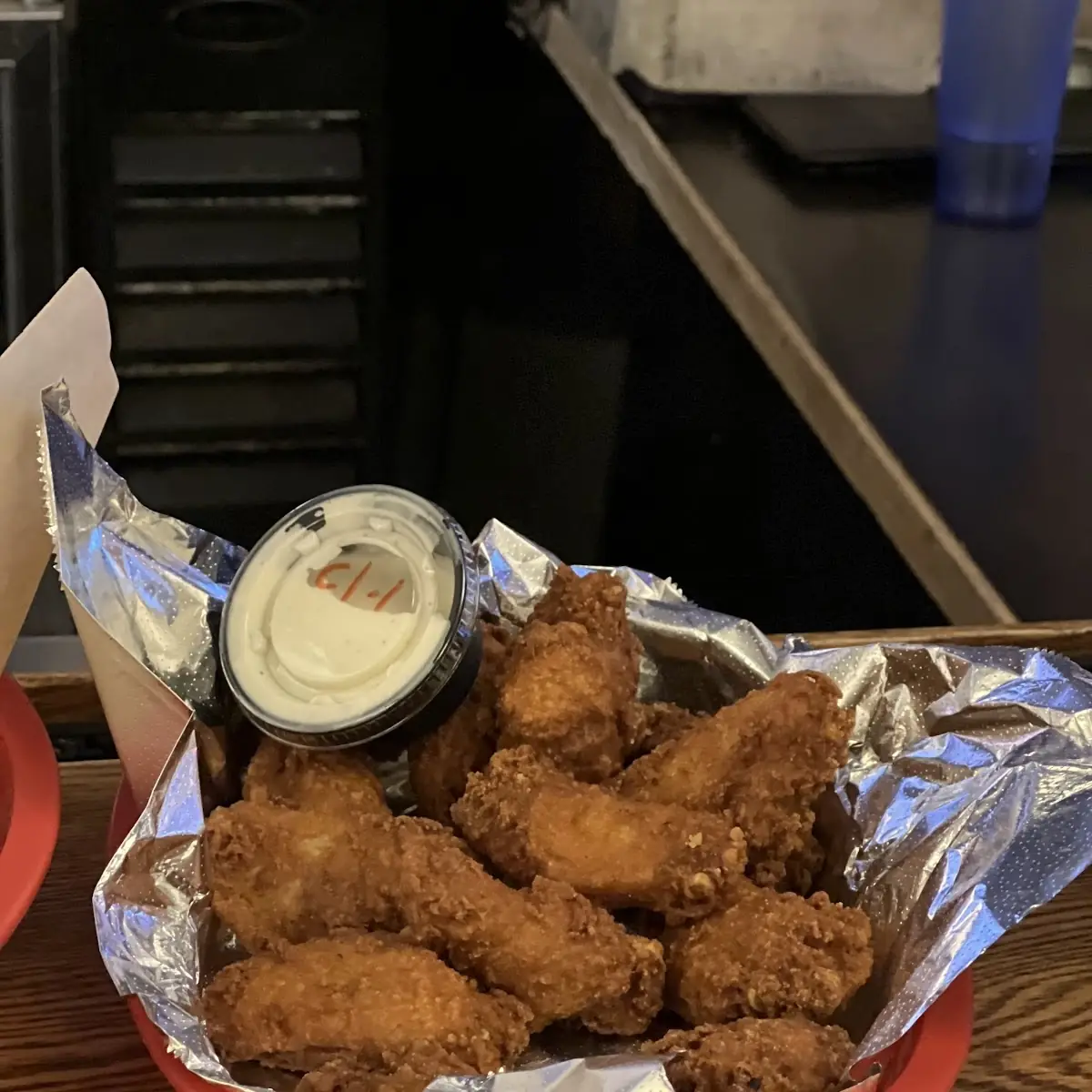 Half Dozen Wings
