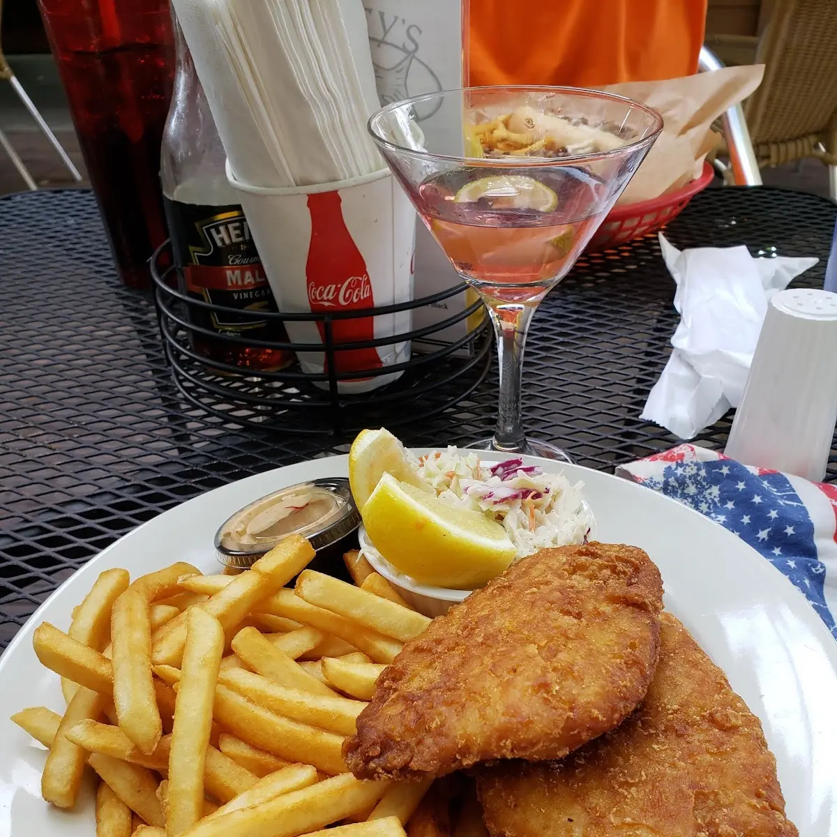 Fish & Chips