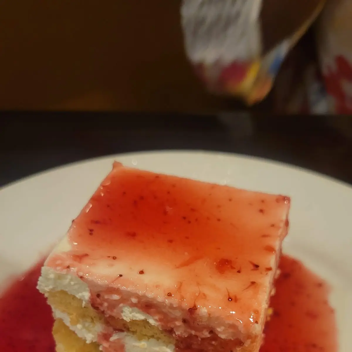 Cheesecake Slice