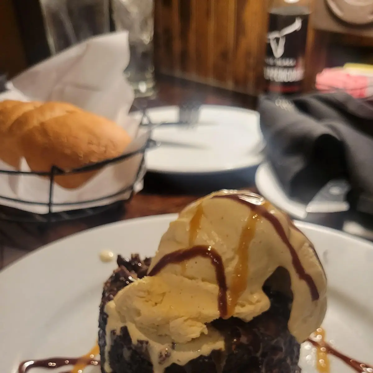 Chocolate Lava Cake