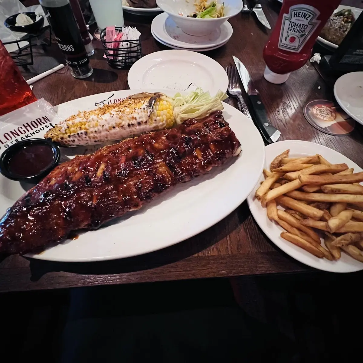 Full Rack of Ribs