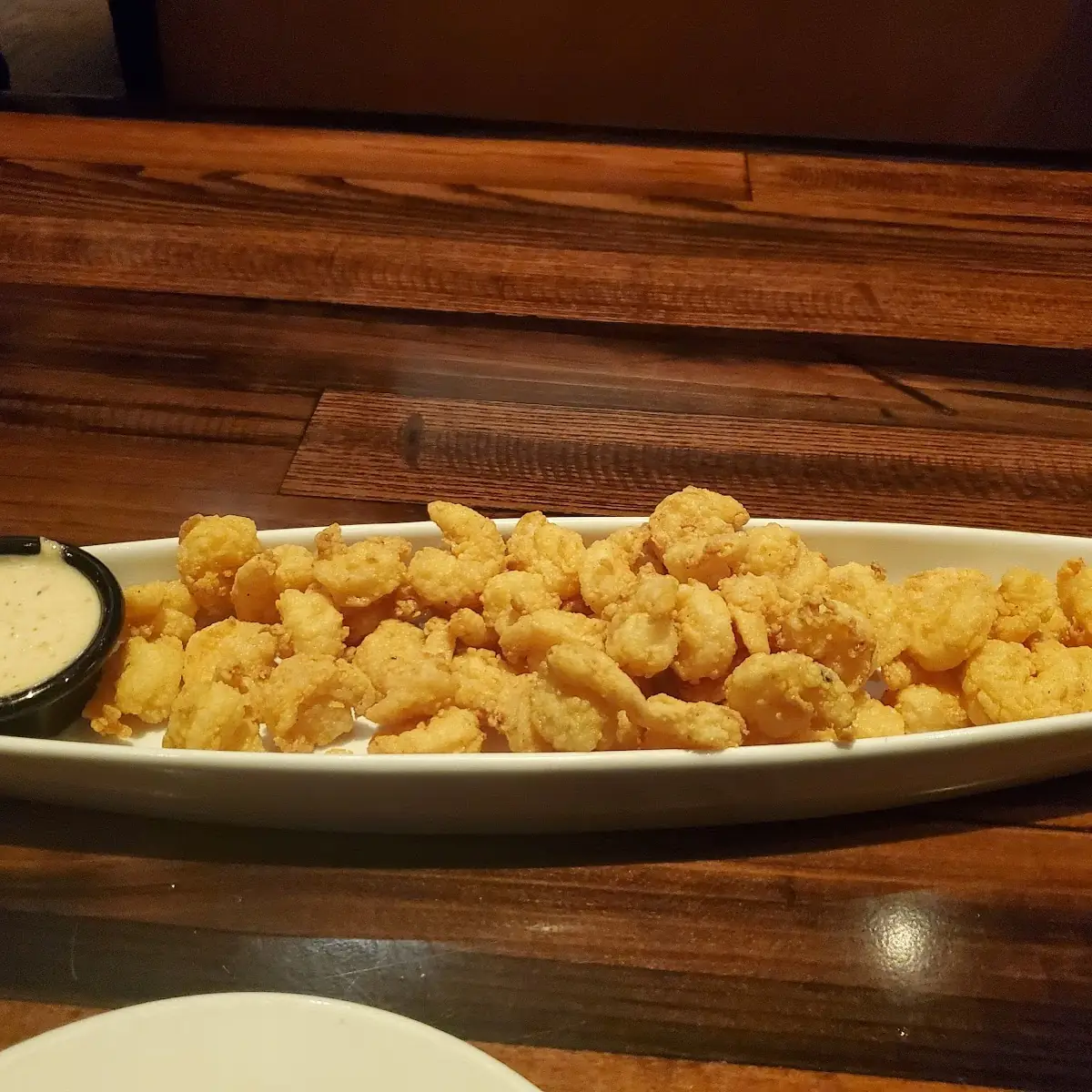 Shrimp with Lobster Sauce