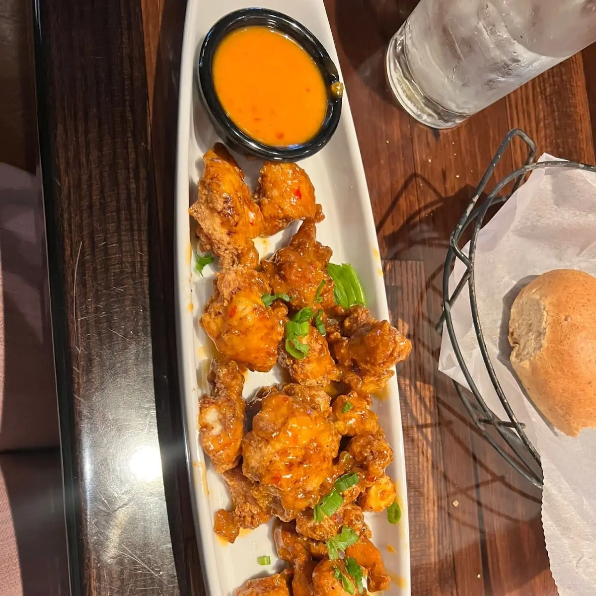 Spicy Chicken Bites