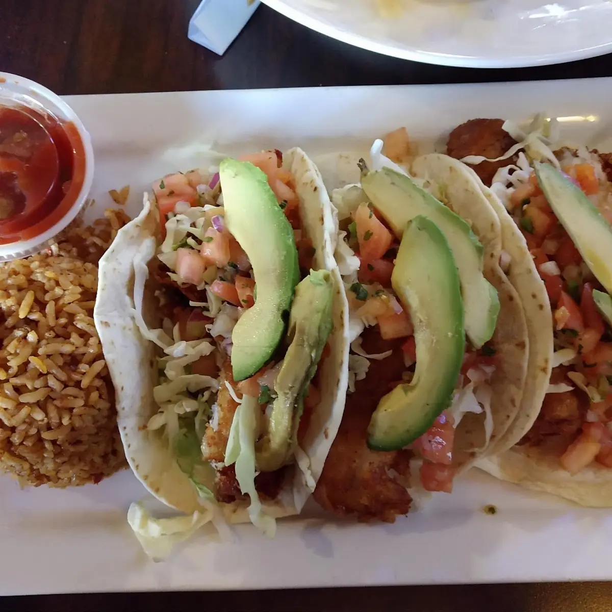 Fish Tacos