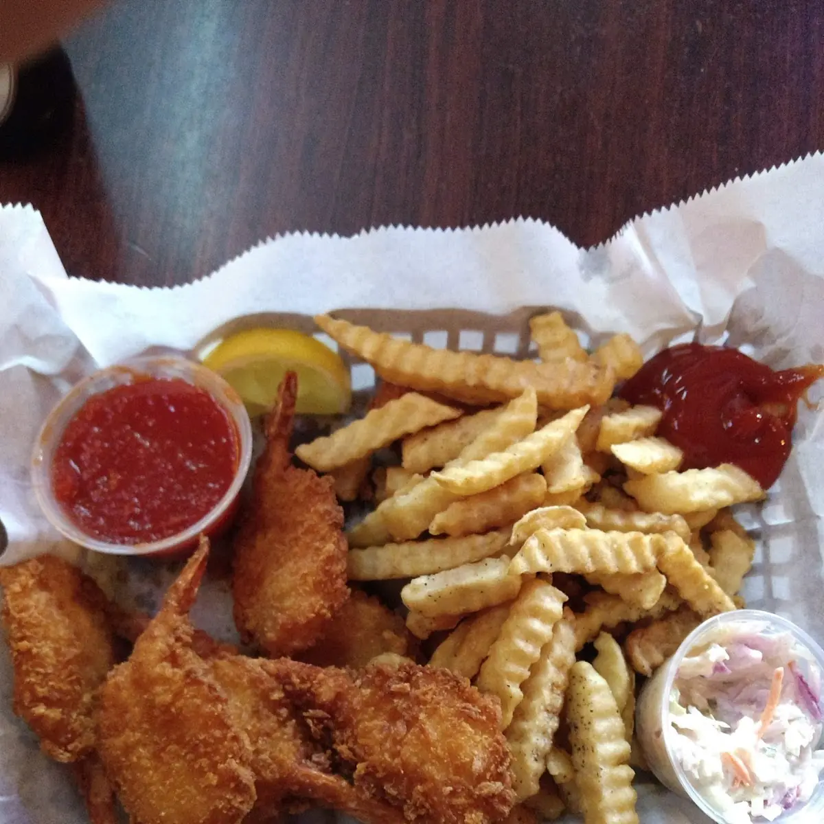 Fried Shrimp