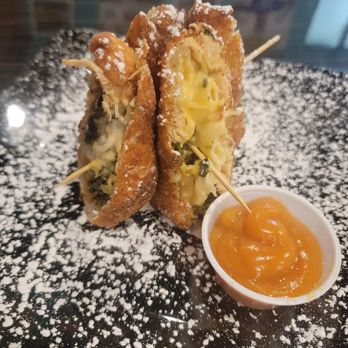 Southern Egg Rolls