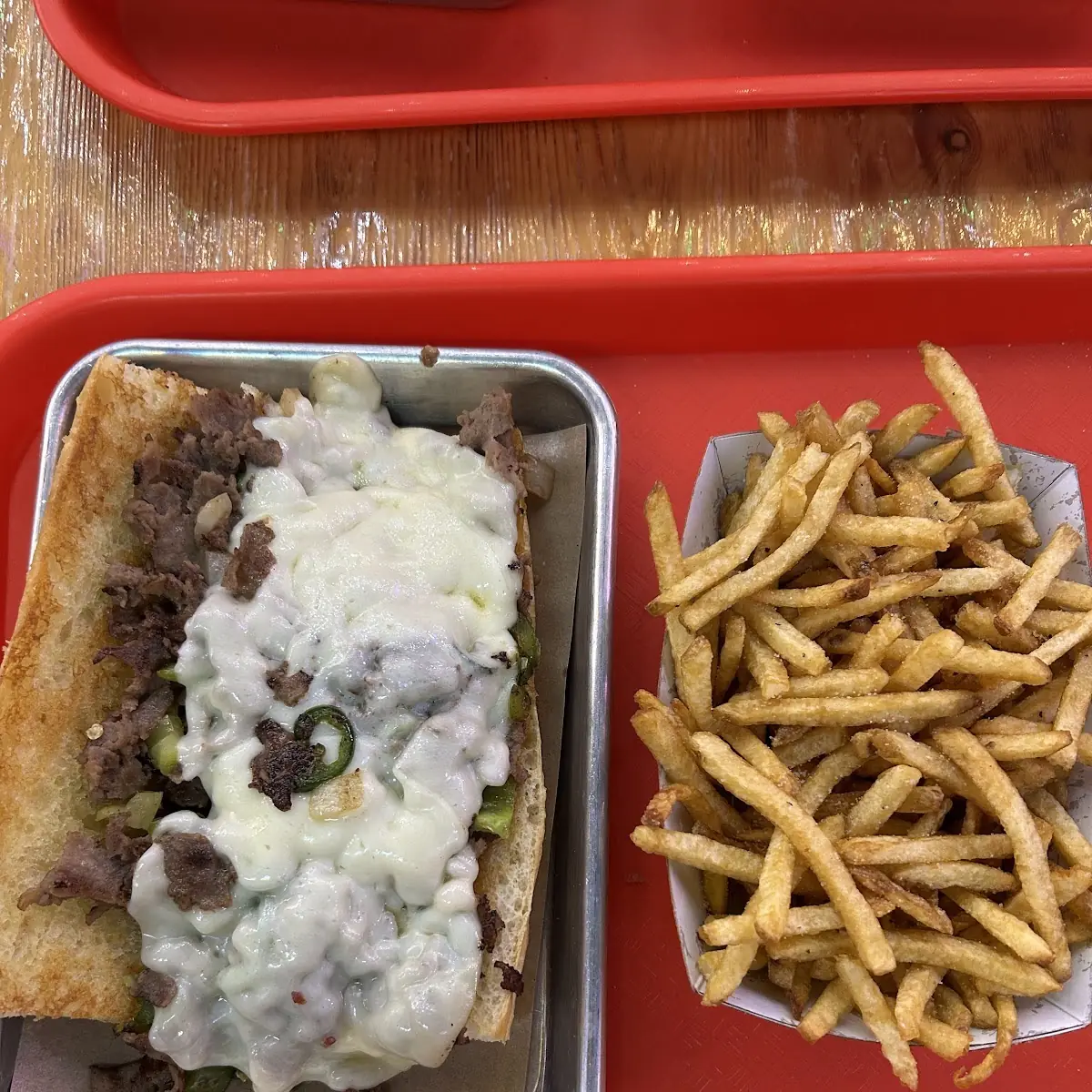 Philly Cheese Steak