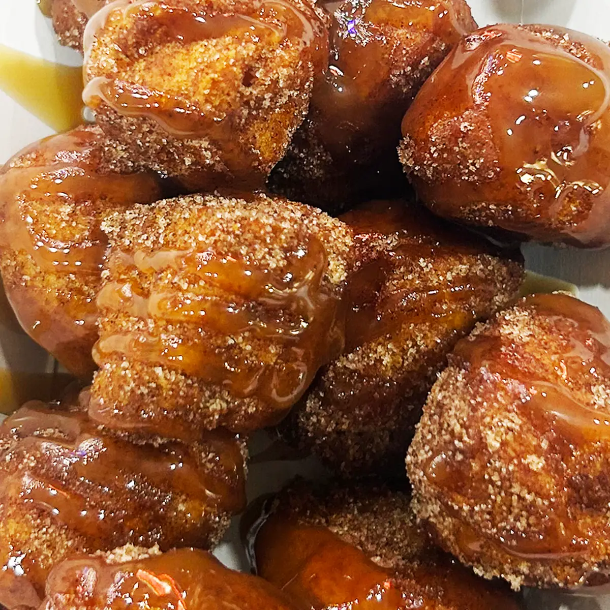 Pretzel Bites