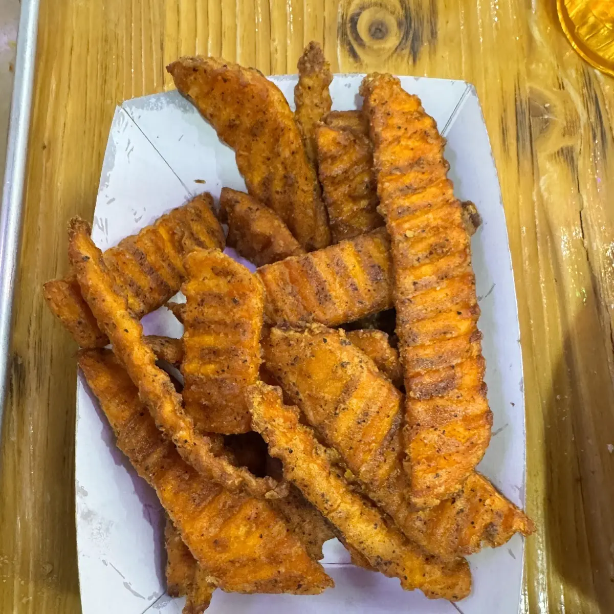 Sweet Potato Fries