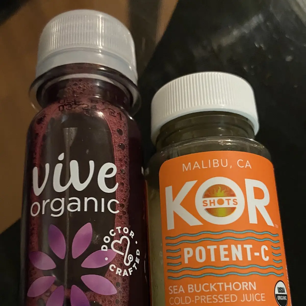 Immunity Boost Shot Vive