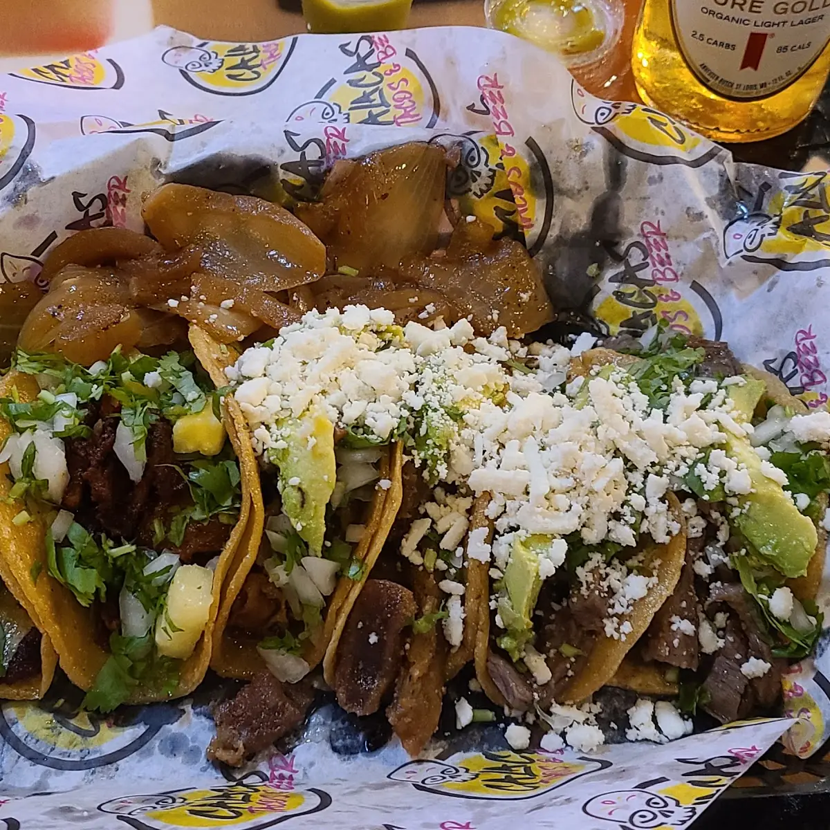 Street Tacos