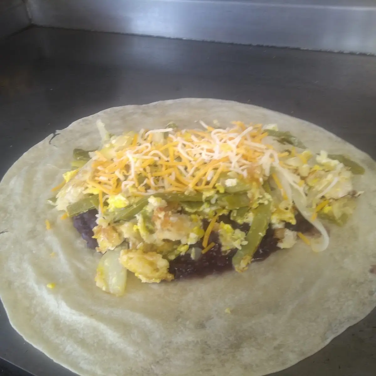 Breakfast Burrito