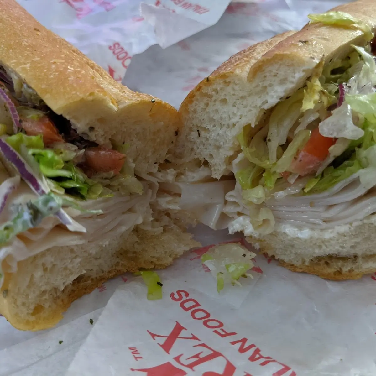 Italian Sub