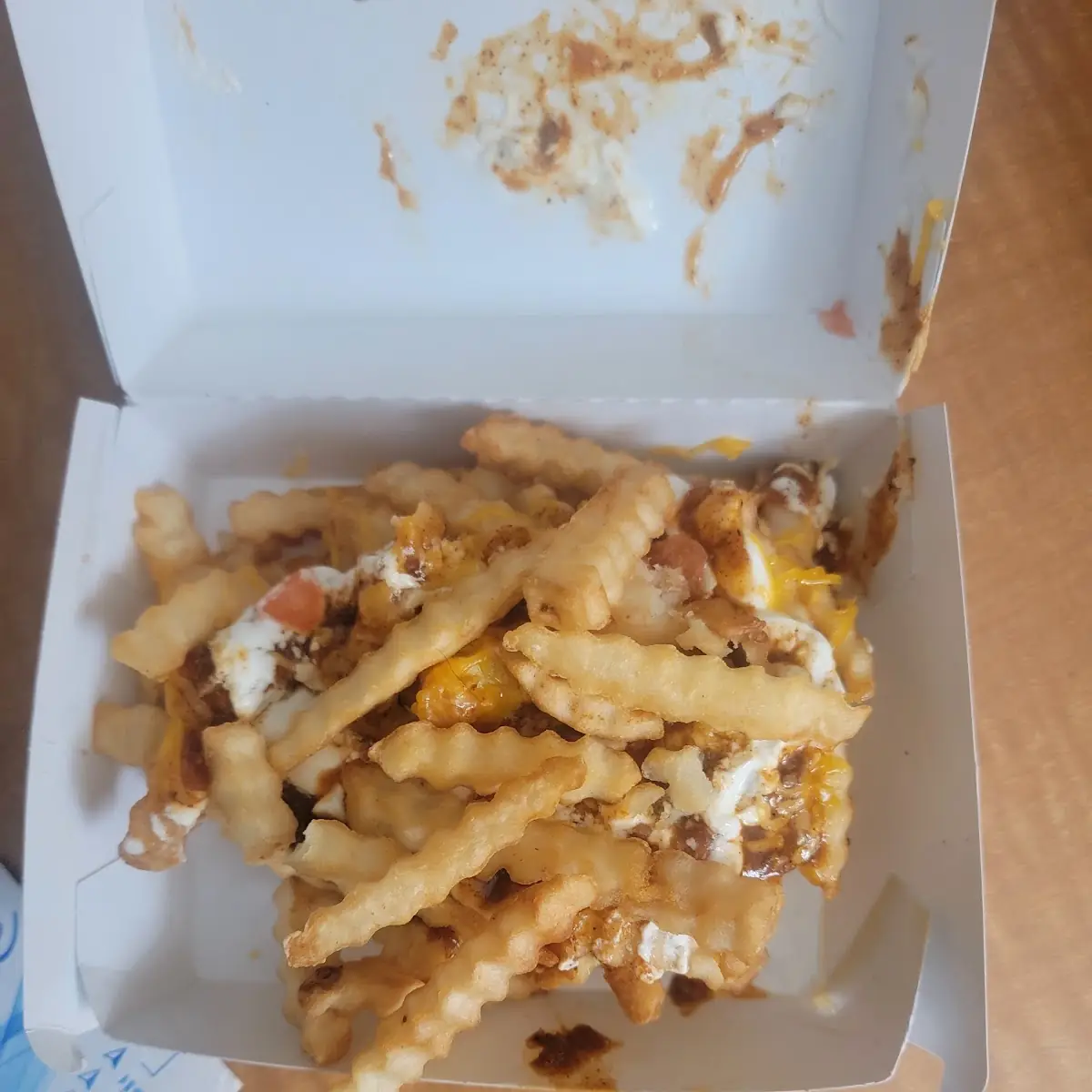 Cheese Fries