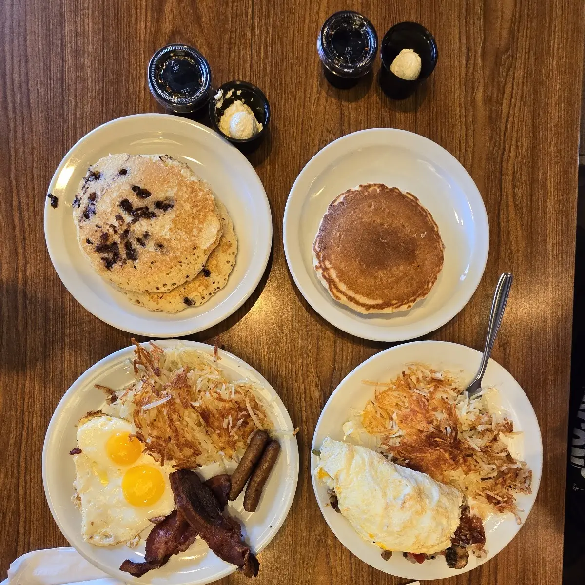 ch00 Nana Pancake Breakfast