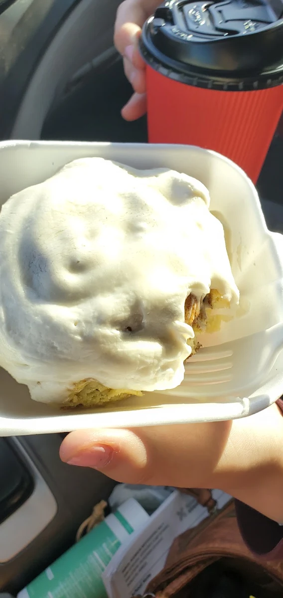 Cinnamon Roll