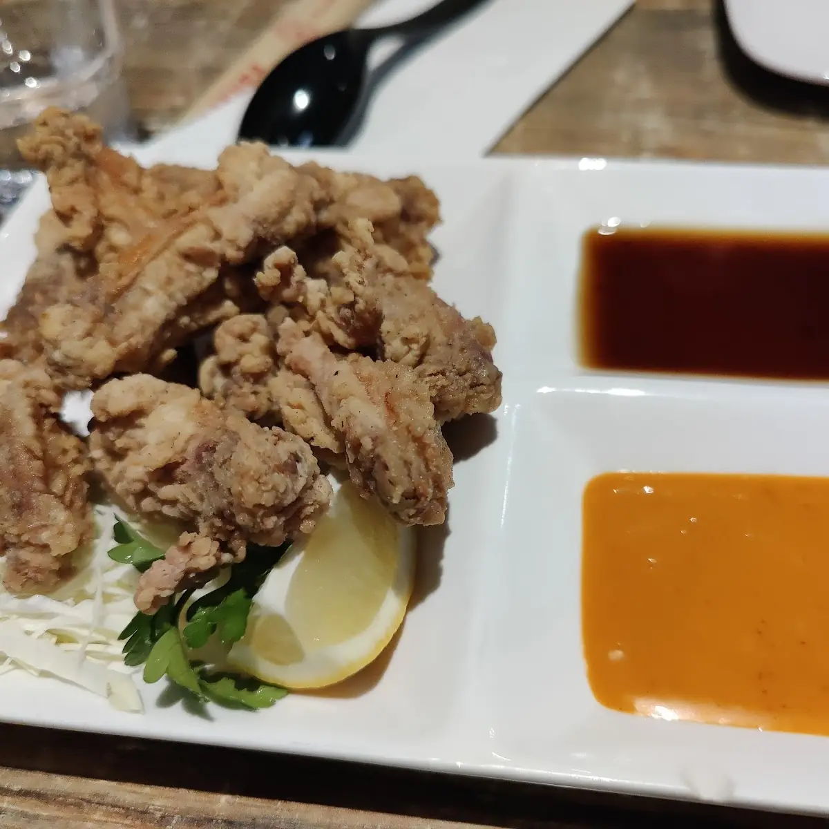 Boneless Wings