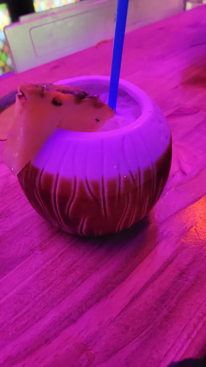 The Pina Colada One