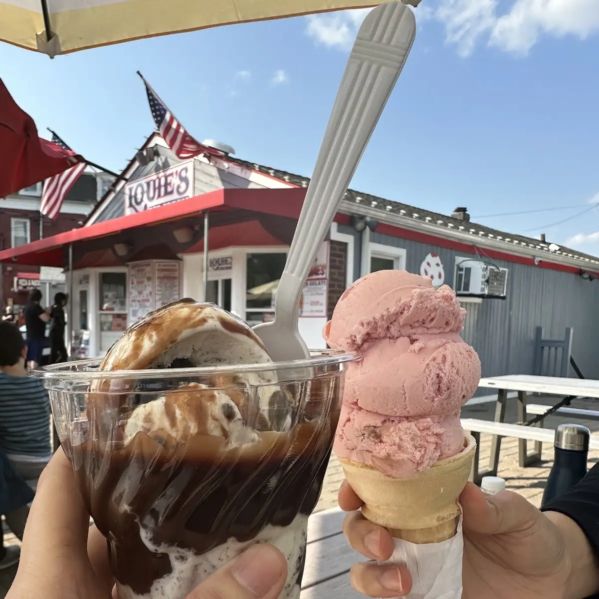 Chocolate Ice Cream