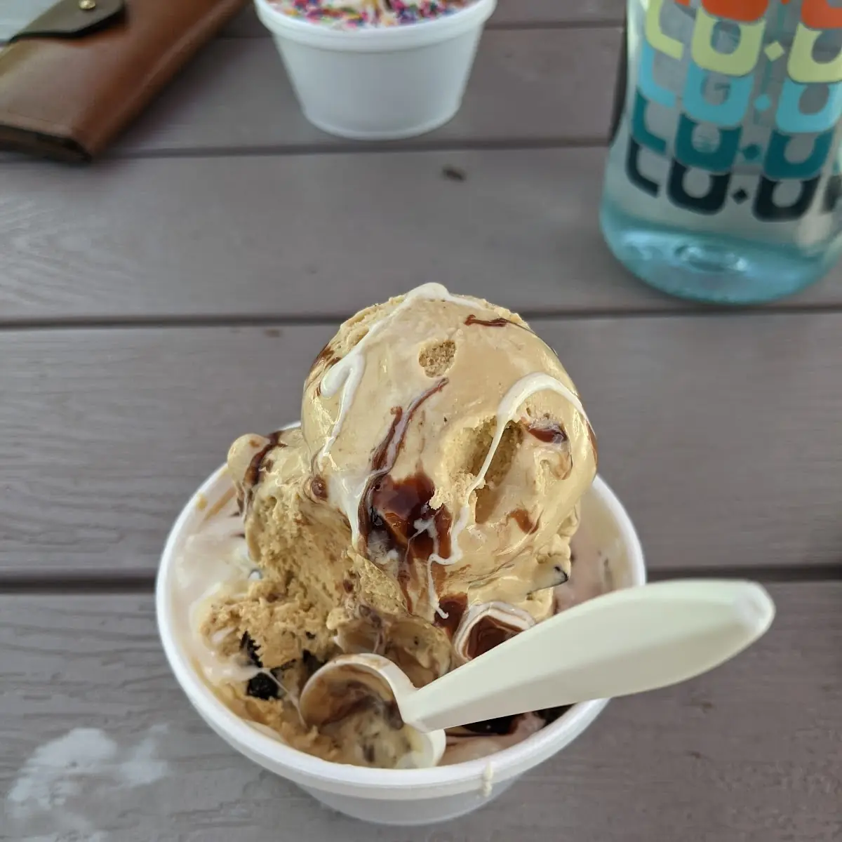 Cookie Dough Sundae
