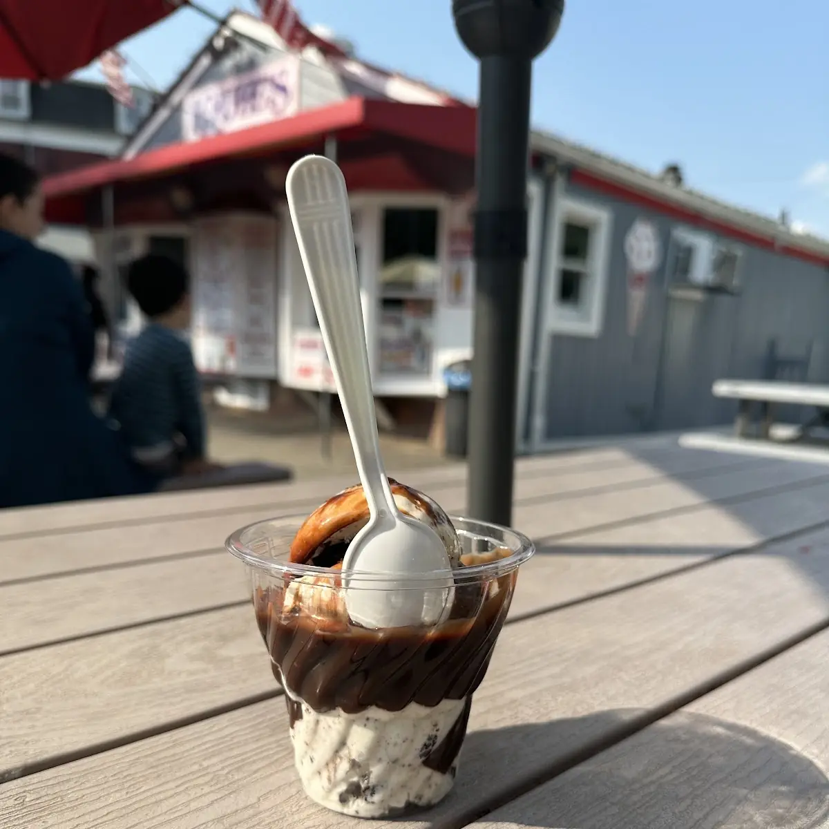 Hot Fudge