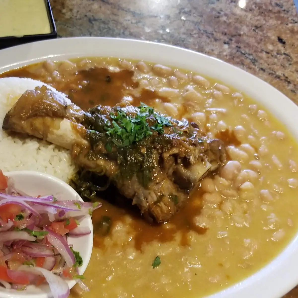 Lamb Shank
