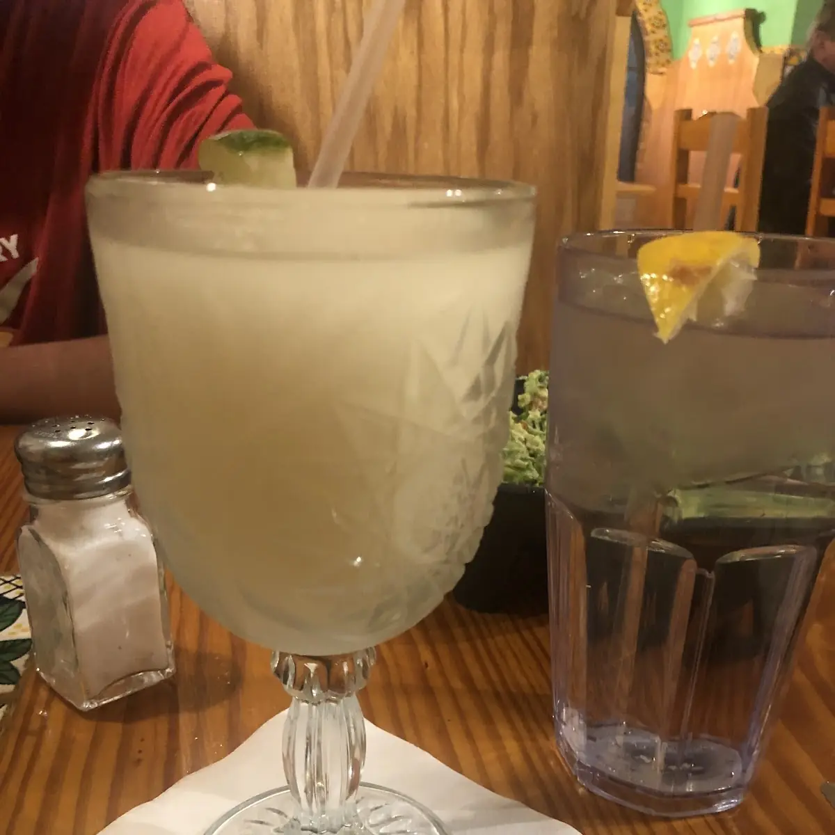 Flavored Margaritas