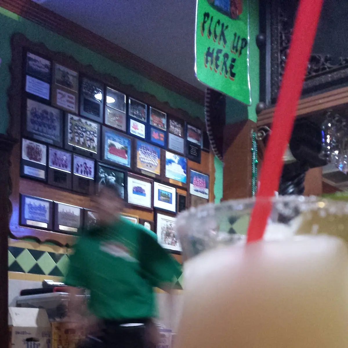 Virgin Pina Col
