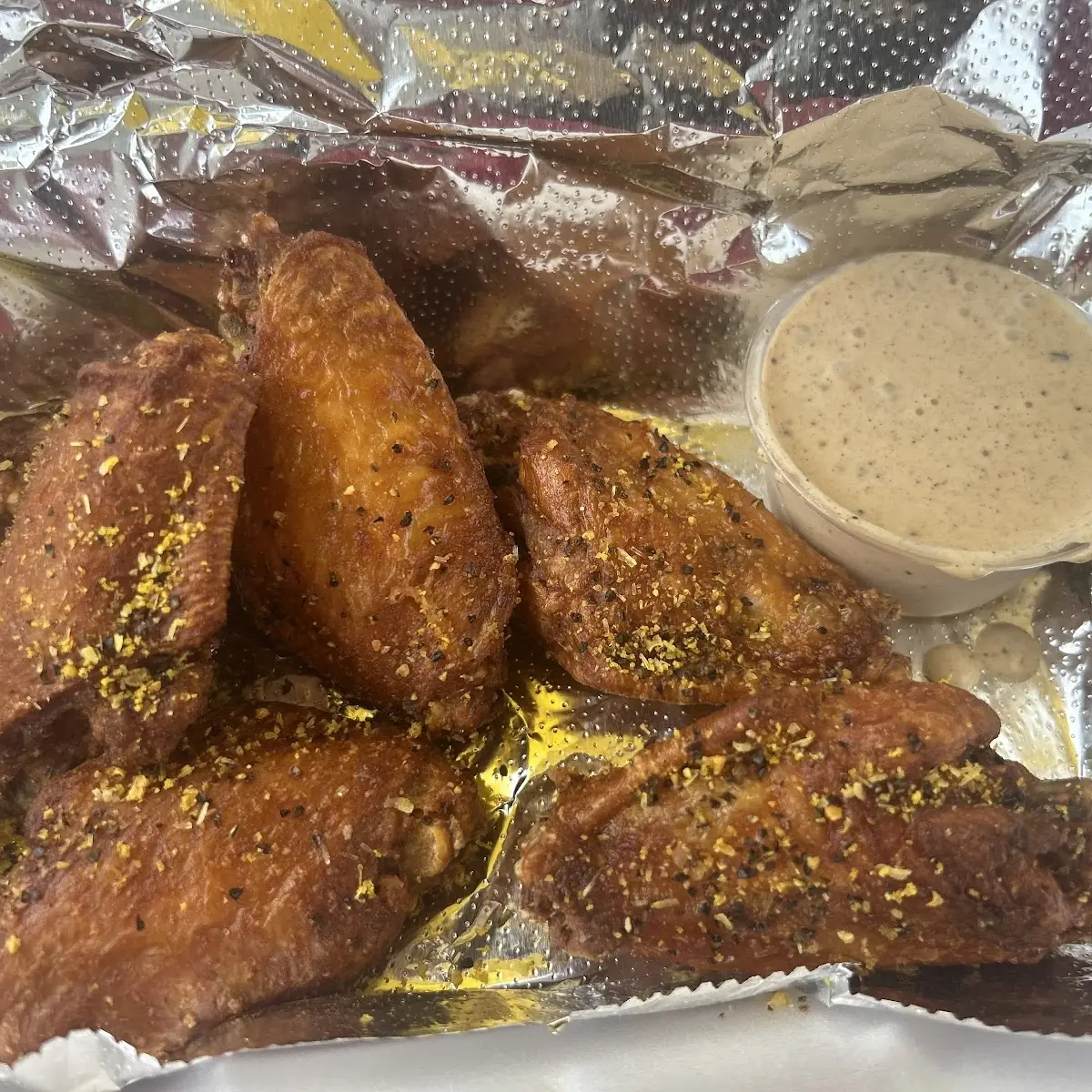 Lemon Pepper