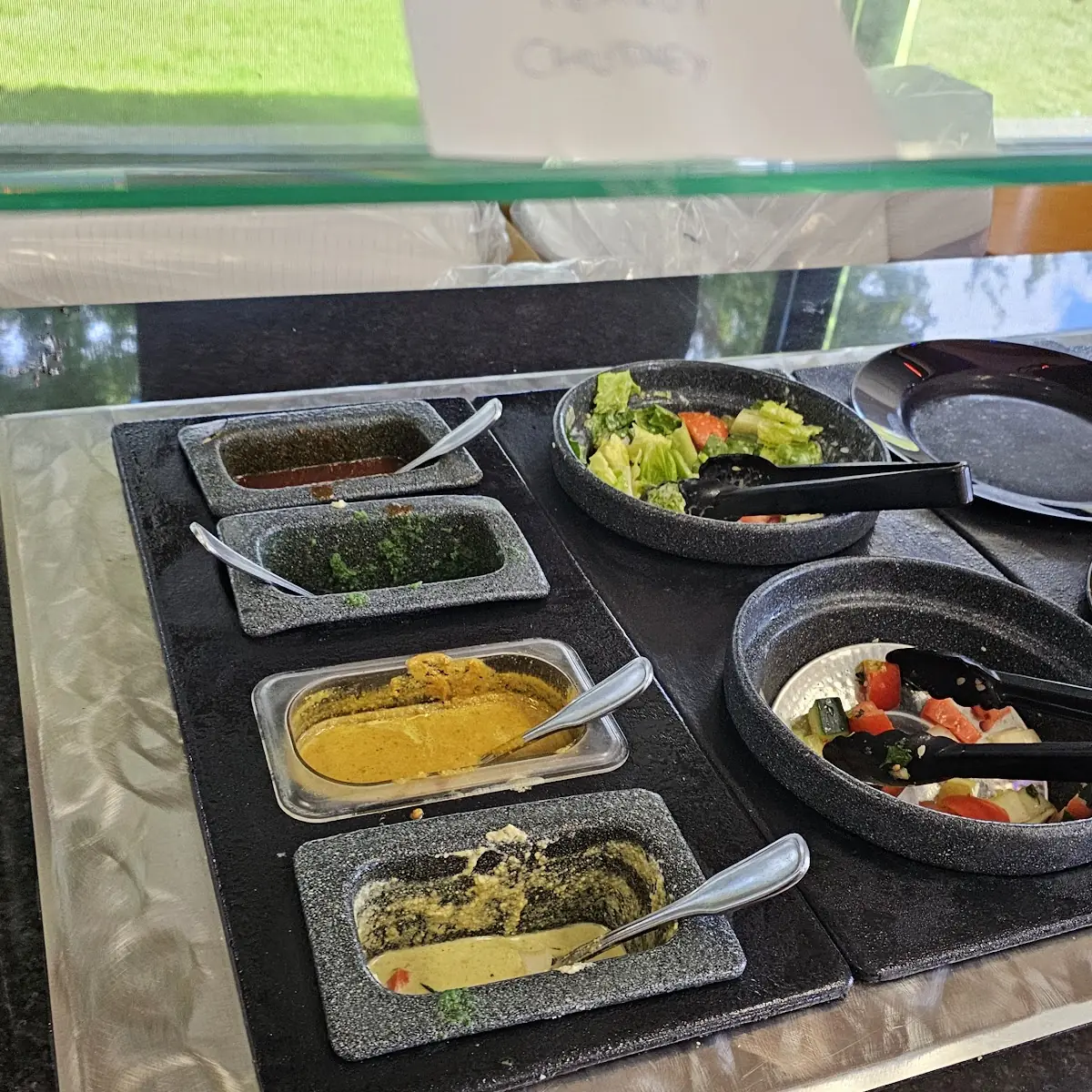 Salad Bar