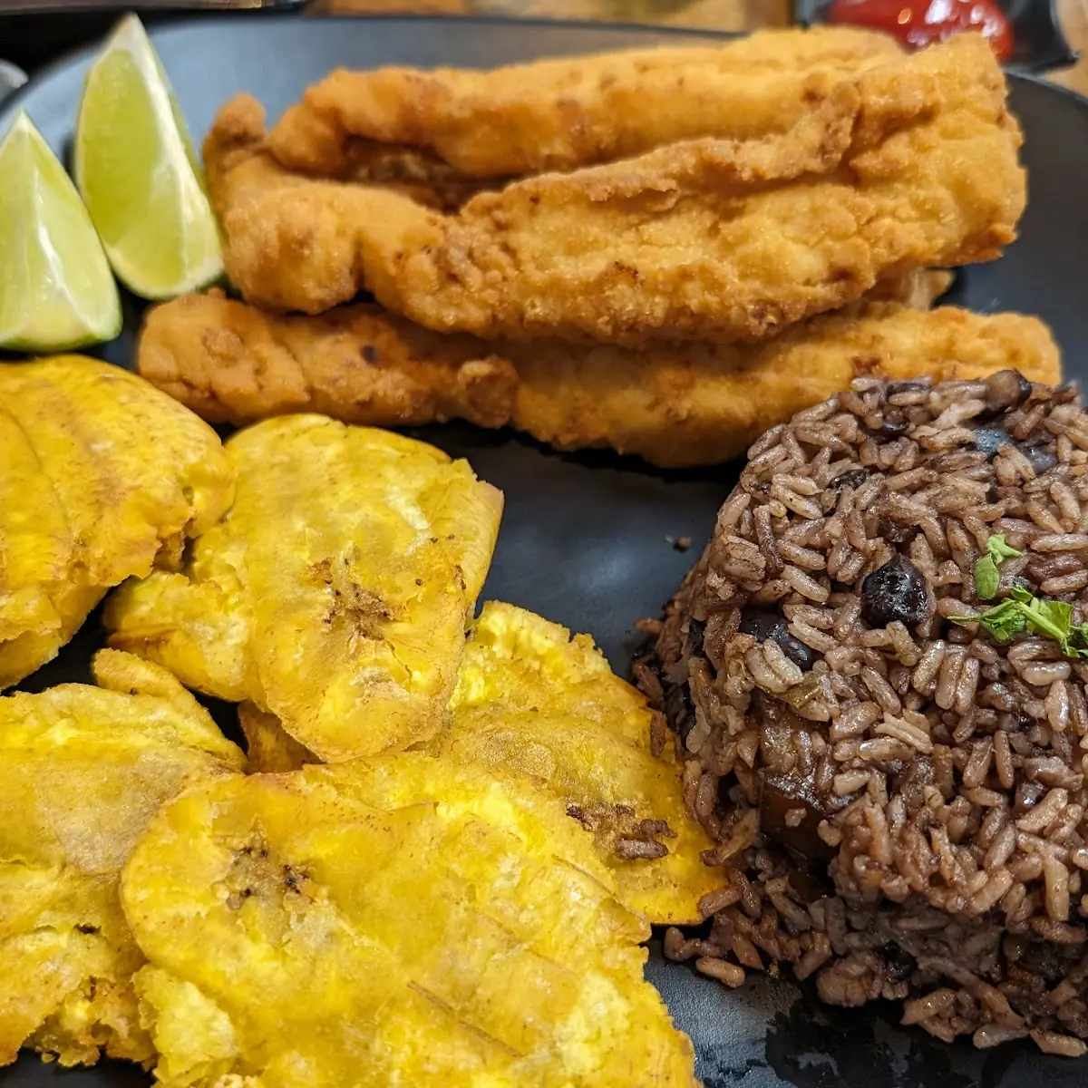 Deditos de Pescado Fish Fingers