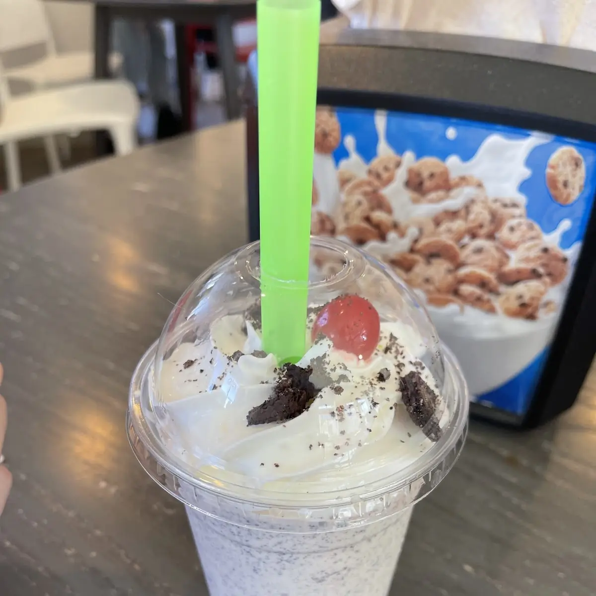 Oreo Shake