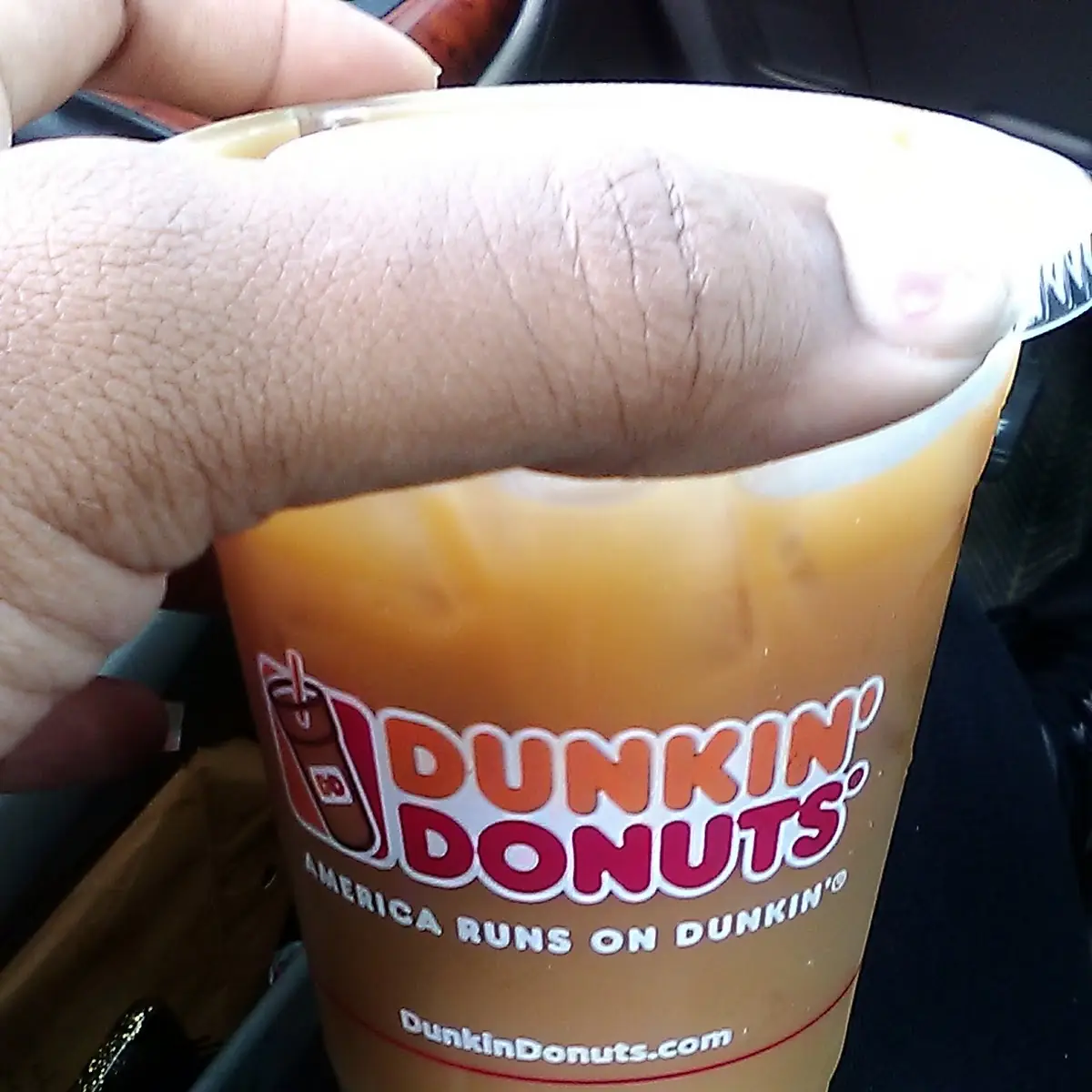 French Vanilla Coffee