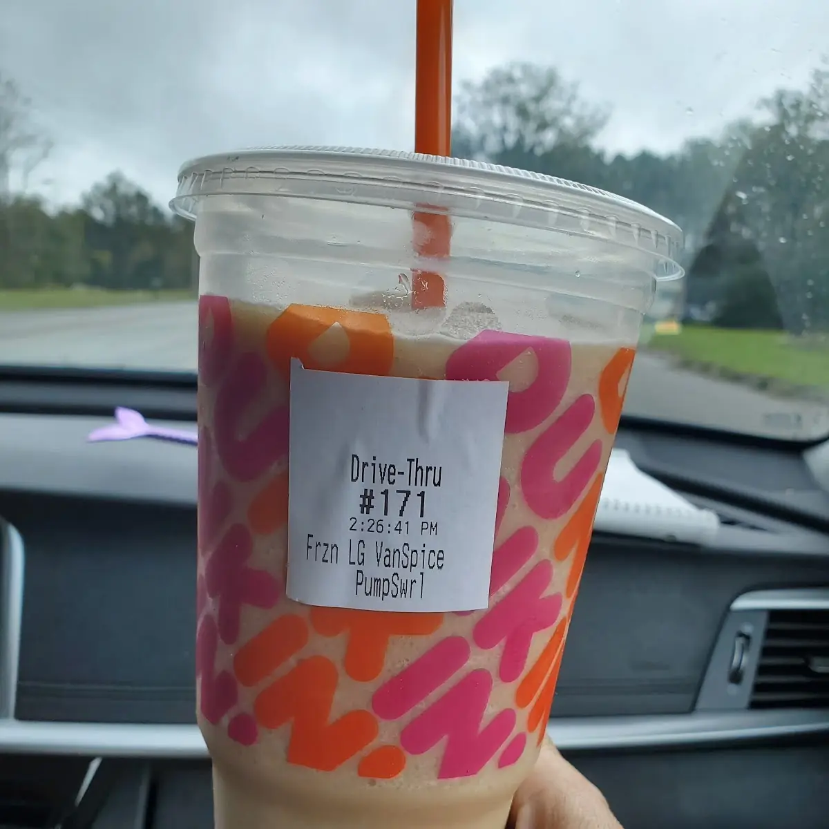 Milk Tea