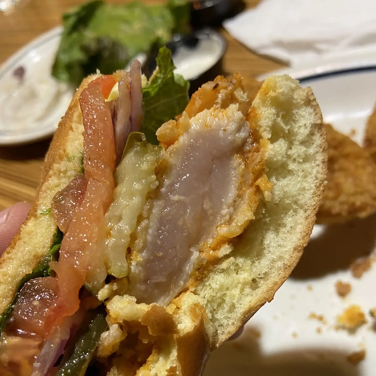 Raw Chicken
