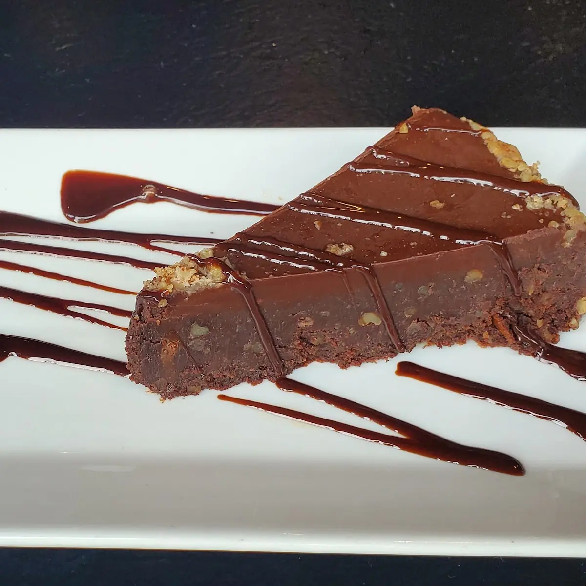 Chocolate Fudge Cake