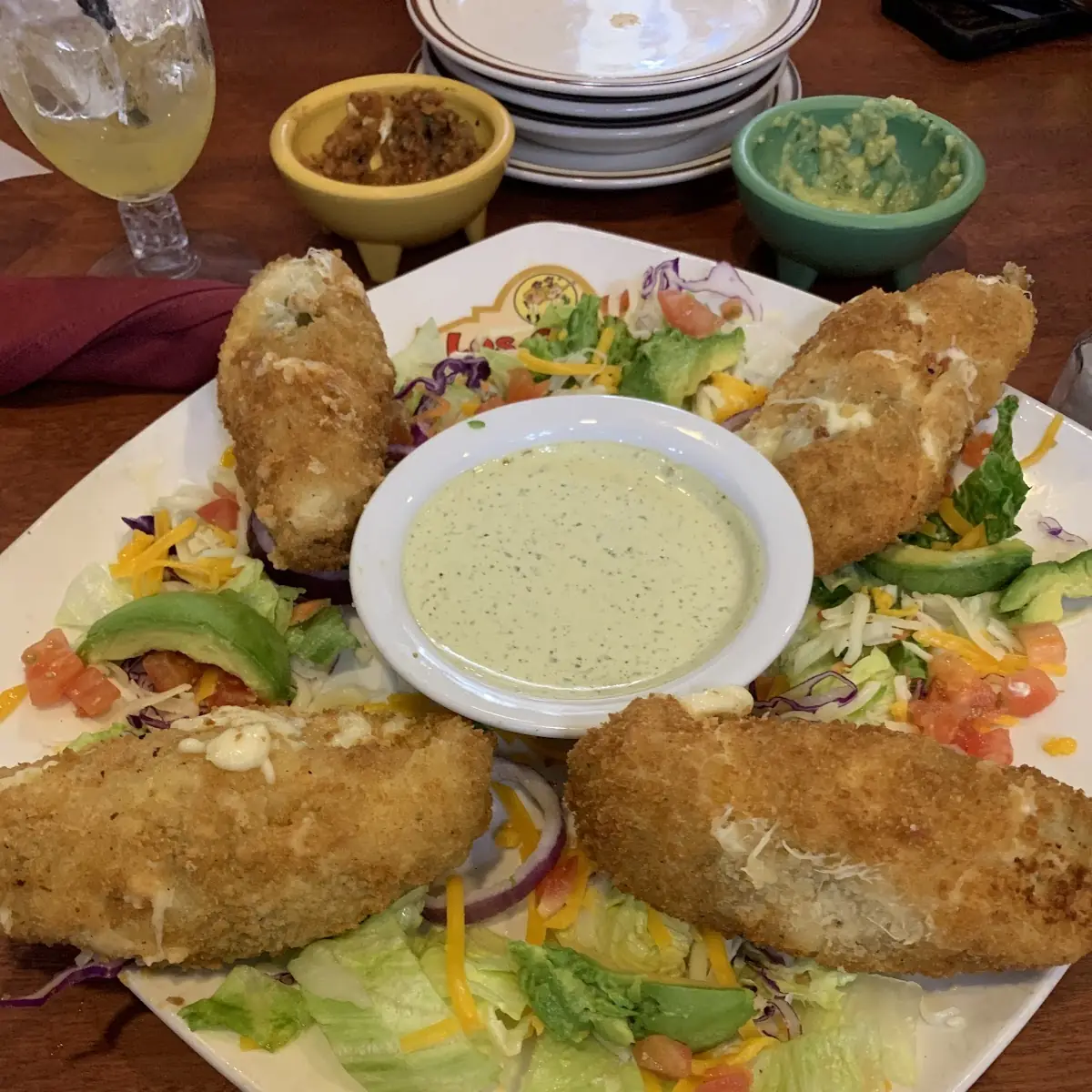 Stuffed Jalapeños