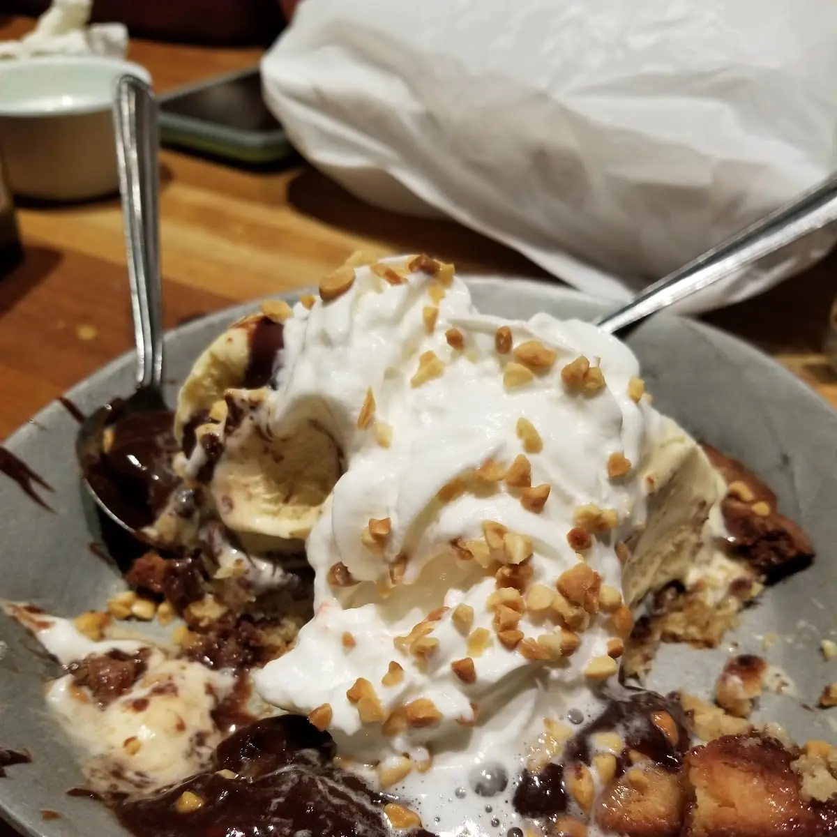 Cheddar's Legendary Monster Cookie