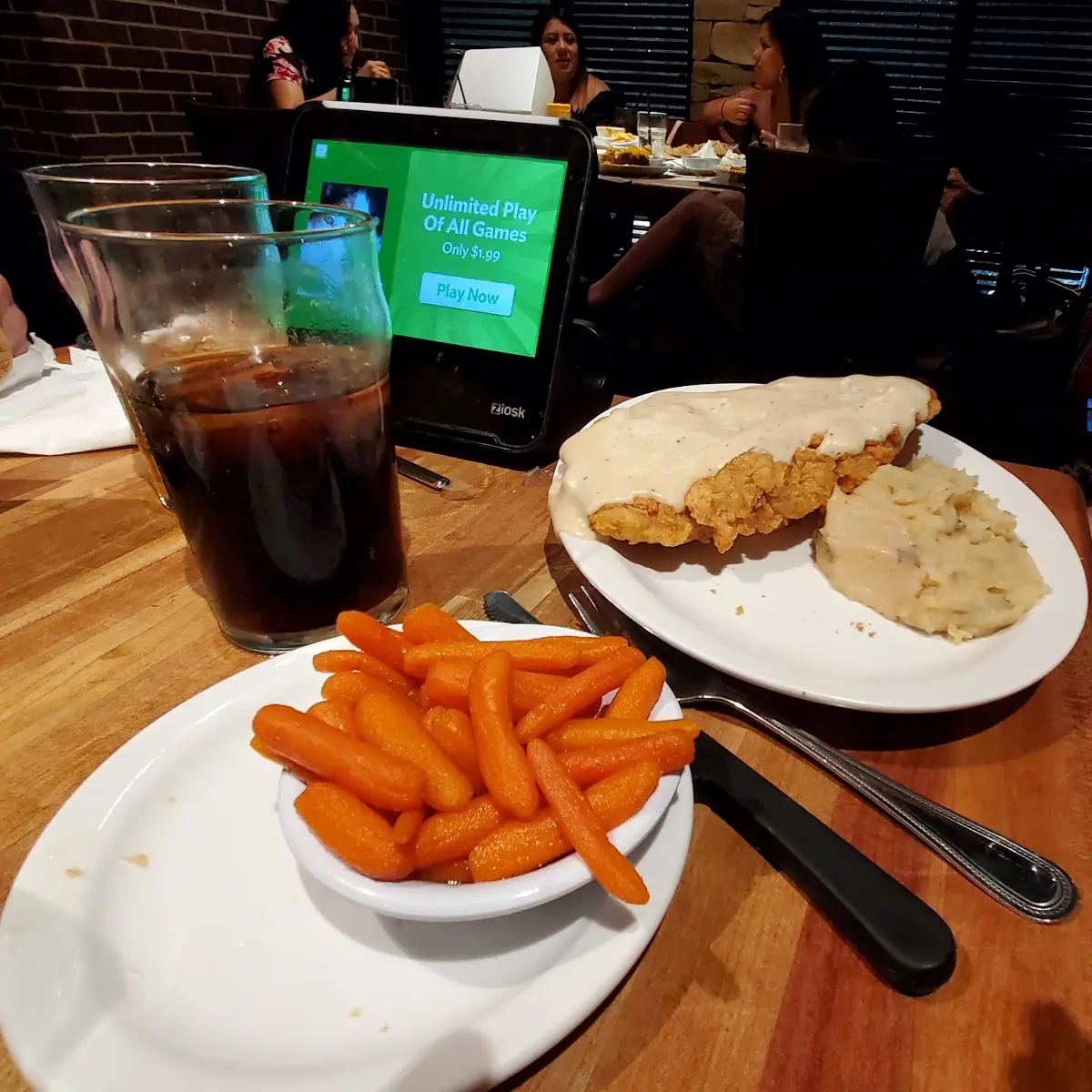 Chicken Fried Steak