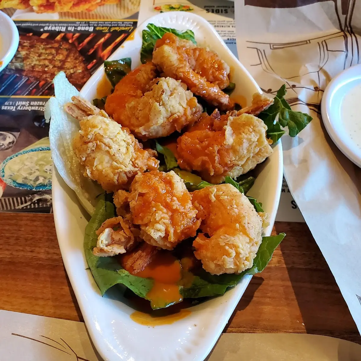 Fried Shrimp