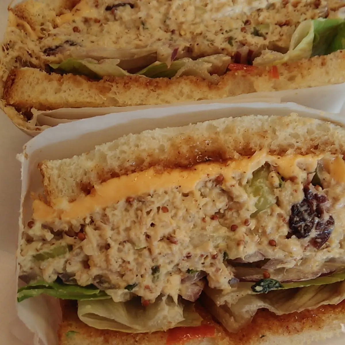 Tuna Melt