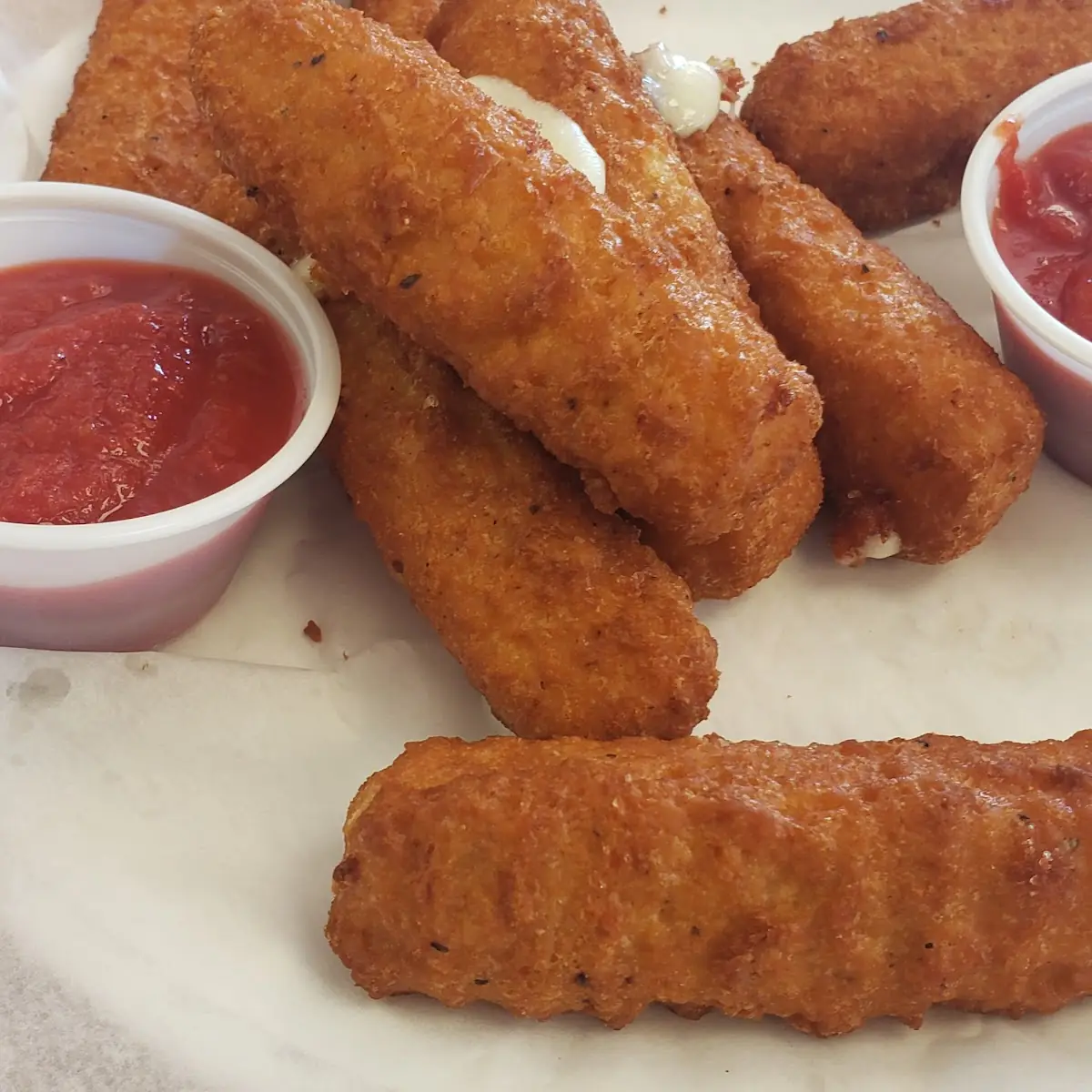Mozzarella Cheese Sticks