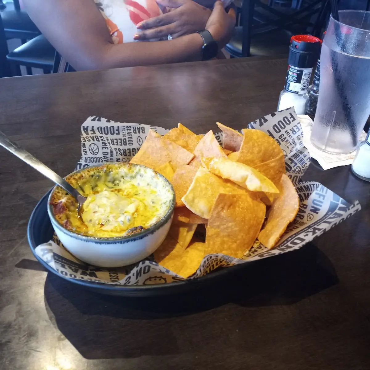 Spinach Dip